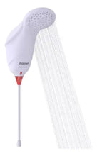 Carregar imagem no visualizador da galeria, Chuveiro Elétrico De Parede Zagonel Sublime Branco 7500w 220V