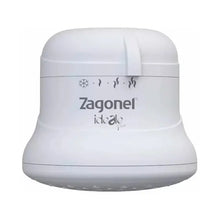 Carregar imagem no visualizador da galeria, Chuveiro Ducha Ideale Plus 4T Branco 5500W 220V Zagonel