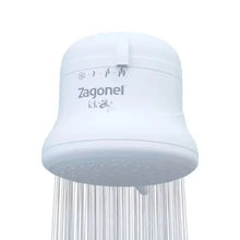 Carregar imagem no visualizador da galeria, Chuveiro Ducha Ideale Plus 4T Branco 5500W 220V Zagonel