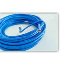 Carregar imagem no visualizador da galeria, Fio 10,0mm Corfio Flexivel Rolo 100 Mts Az/br/pt/vd/vm/am/cz