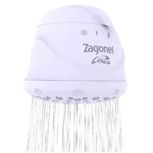 Carregar imagem no visualizador da galeria, Chuveiro Ducha Linea 5500W 3 Temperaturas Zagonel 220v
