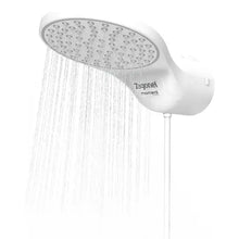 Carregar imagem no visualizador da galeria, Chuveiro Ducha Eletrônica Moment Zagonel 220V 7500w Branco
