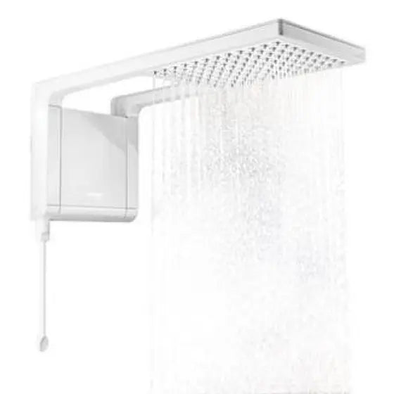Chuveiro Lorenzetti Acqua Storm Ultra 220V 7800W Branca