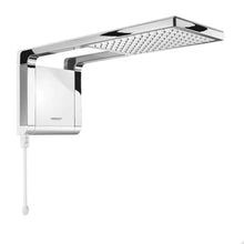 Carregar imagem no visualizador da galeria, Chuveiro Ducha Acqua Storm Ultra Branco c/ Cromado 220v 7800w Lorenzetti
