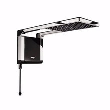 Carregar imagem no visualizador da galeria, Chuveiro Acqua Storm Ultra Eletronico 220V 7800W Preto/Cromado - Lorenzetti
