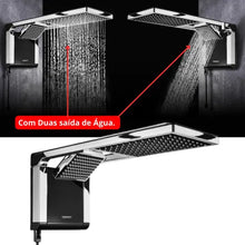 Carregar imagem no visualizador da galeria, Chuveiro Elétrico 7800w 220v Acqua Duo Ultra
