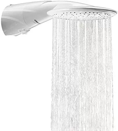 Chuveiro Elétrico Lorenzetti Ducha Advanced Multitemperaturas 7500W 220V Cor Branco