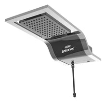 Carregar imagem no visualizador da galeria, Chuveiro Fame Eletrônico Intense Preto Black 220v 7800w
