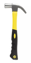 Carregar imagem no visualizador da galeria, Martelo Aço Cabo De Fibra, Empunhadura Emborrachada 25mm
