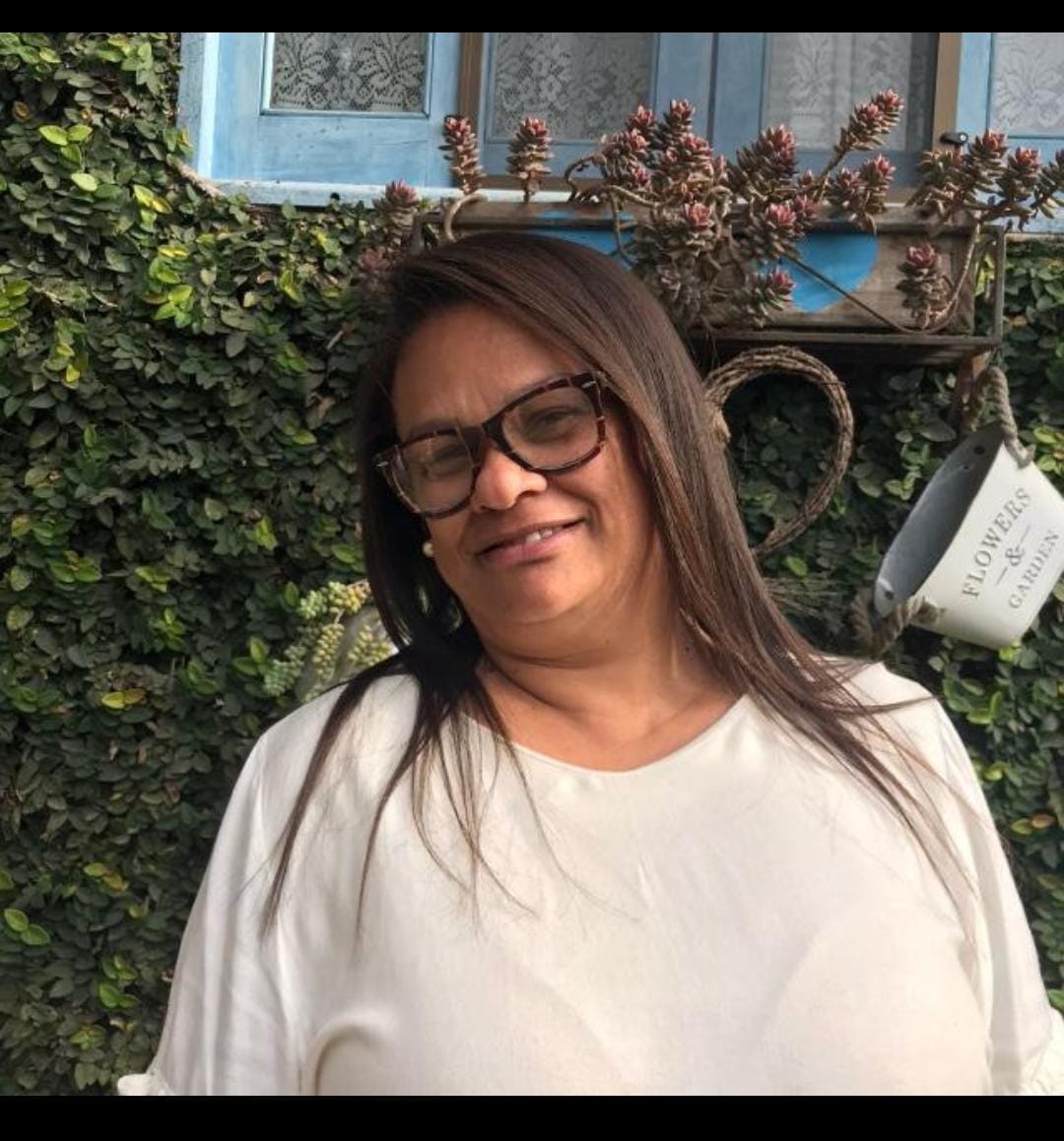 Foto de Jucelia silva, pessoa que deu o depoimento