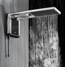 Carregar imagem no visualizador da galeria, Chuveiro Acqua Storm Ultra Eletronico 220V 7800W Preto/Cromado - Lorenzetti
