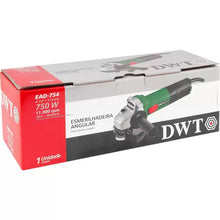 Carregar imagem no visualizador da galeria, Esmerilhadeira Angular 4.1/2&#39;&#39; EAD754 220V DWT
