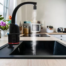 Carregar imagem no visualizador da galeria, Torneira Eletrônica Prima Touch 220v 5500w Zagonel
