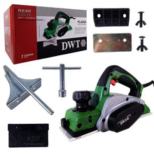 Carregar imagem no visualizador da galeria, Plaina Elétrica 82mm 620W PLD625 220V - DWT
