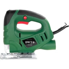 Carregar imagem no visualizador da galeria, Serra Tico Tico 400W Lâmina e Chave Allen DWT 220V - TTD400
